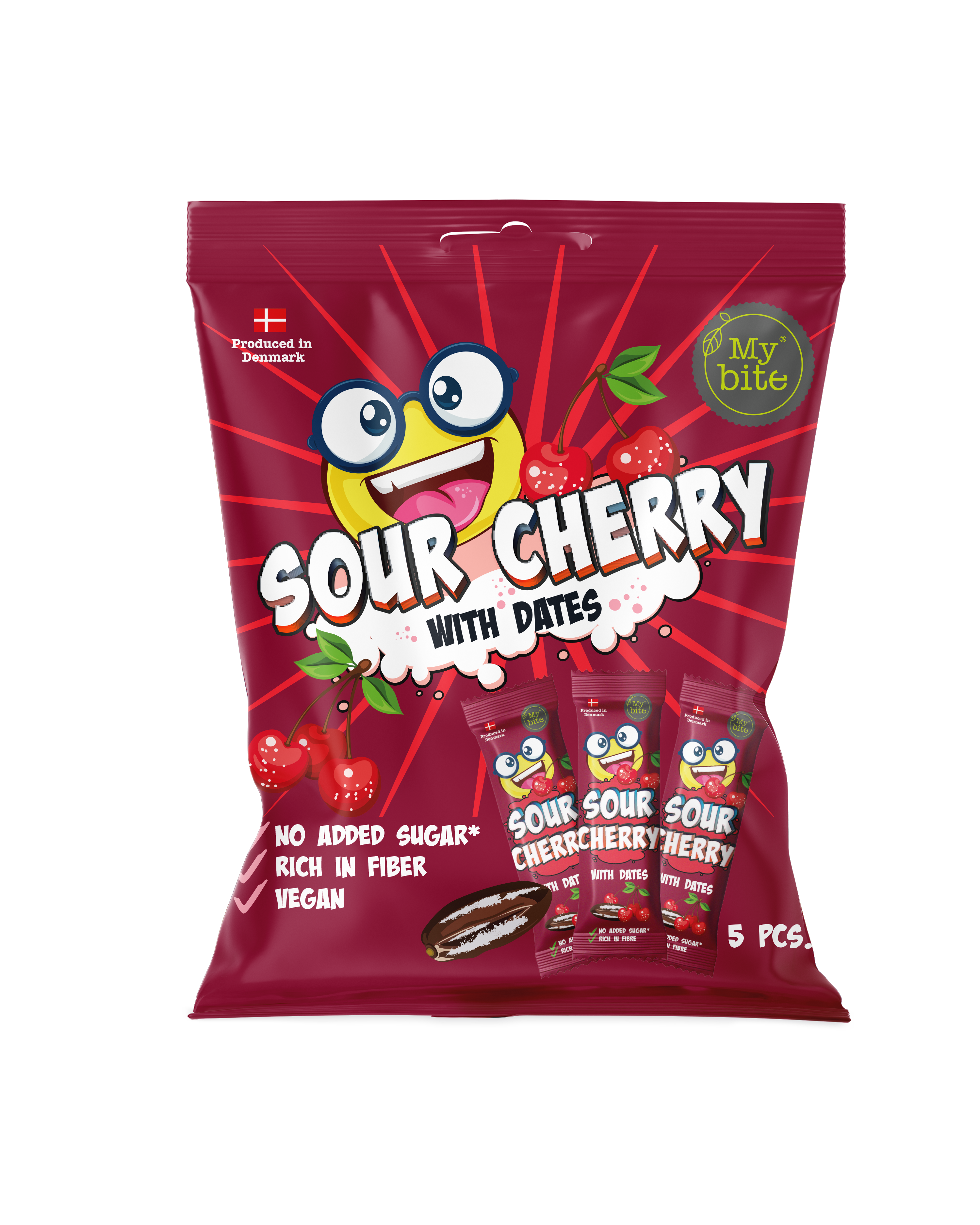 Sour Cherry Bag